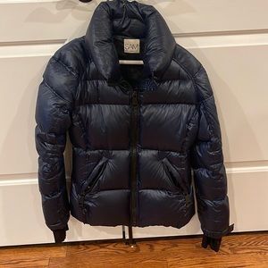 SAM Freestyle jacket